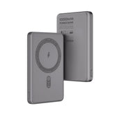 MOVESPEED Power Blade 10K 20W Magnetic Wireless Charging Power Bank